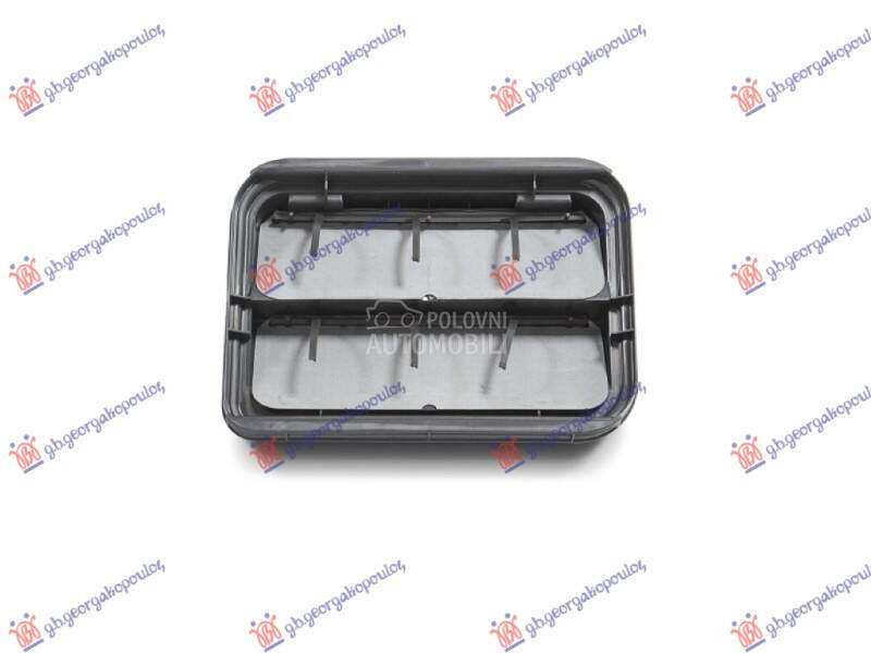 USMERIVAC VAZDUHA PREDNJE MASK za Renault Fluence od 2013. do 2025. god. - 667104320