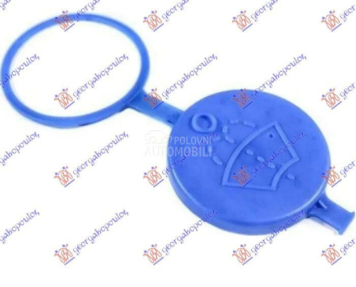 POKLOPAC POSUDE ZA TECNOST BRI za Citroen C4 od 2011. do 2020. god.