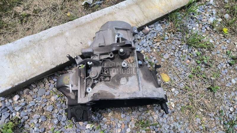 menjac za Citroen C3 od 2002. do 2009. god.