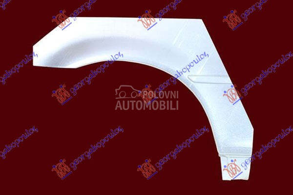 RUB za BMW Serija 3 od 2003. do 2006. god.