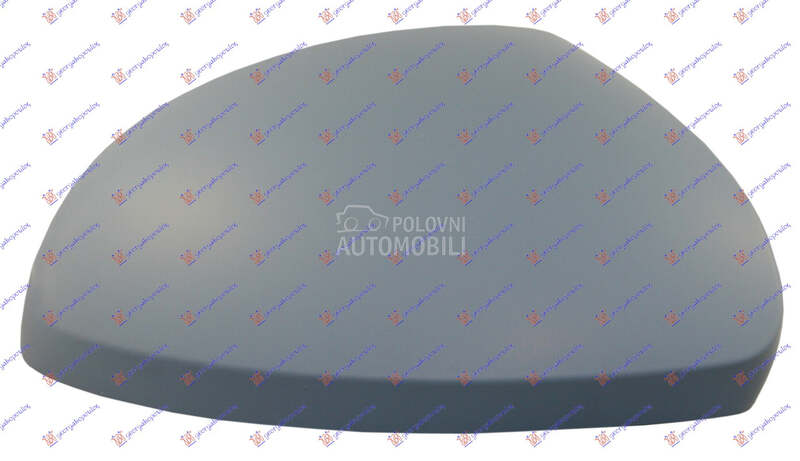 POKLOPAC RETROVIZORA PM za Volkswagen Sharan od 2010. do 2025. god.