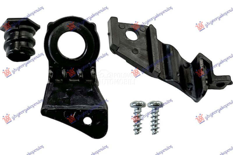 KOMPLET ZA POPRAVKU NOSACA (PR za Volkswagen Golf 5 od 2007. do 2009. god.