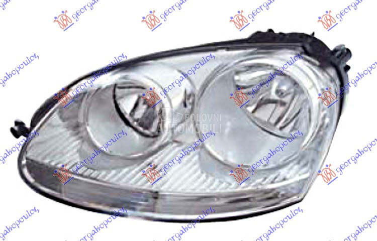 FAR (HROM SOCIVO) (DEPO) za Volkswagen Golf 5 od 2007. do 2009. god.