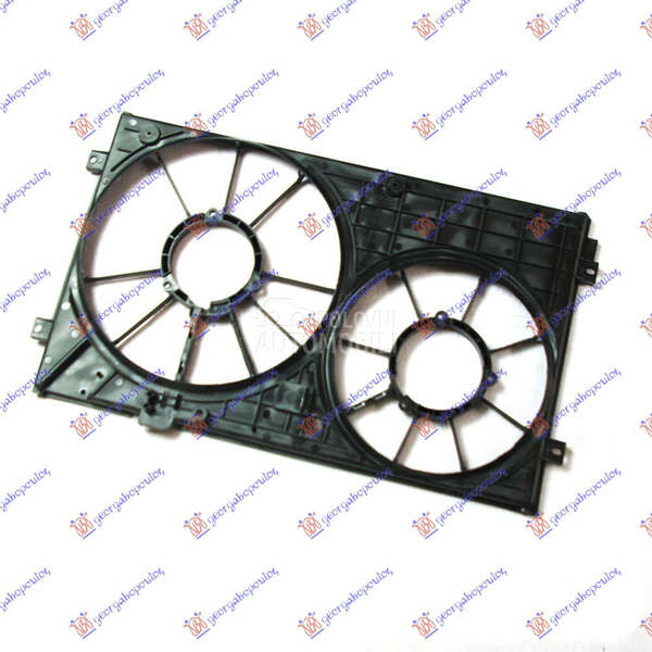 NOSAC DUPLOG VENTILATORA (BENZ za Volkswagen Scirocco od 2008. do 2014. god.