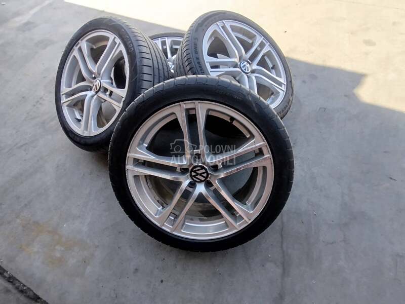 Aluminijumske felne  18" 5 x 112