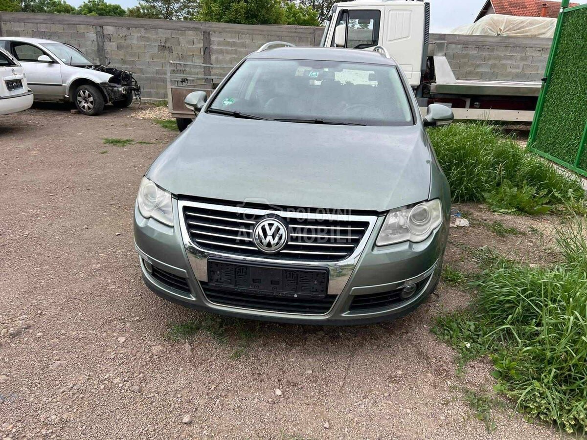 Farovi za Volkswagen Passat B6