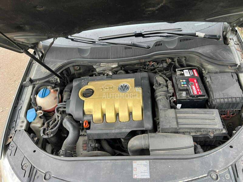 Kompresor klime za Volkswagen Passat B6