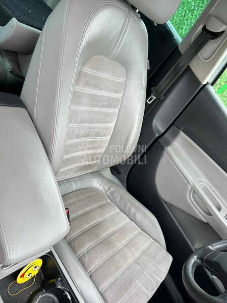 Sedišta za Volkswagen Passat B6