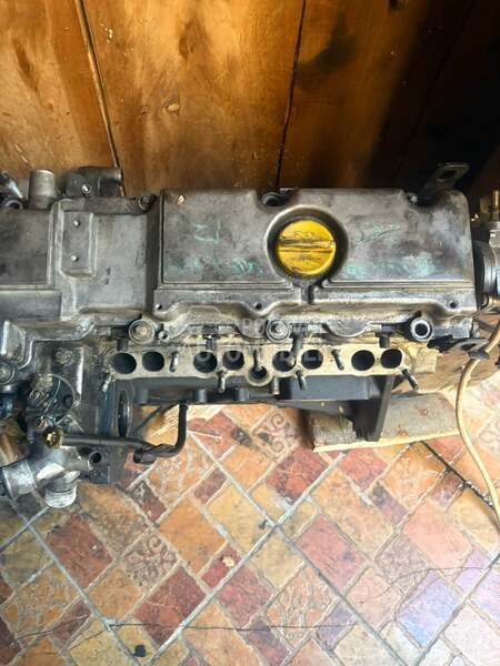 Motor 2,0 dti za Opel Astra G, Vectra C, Zafira