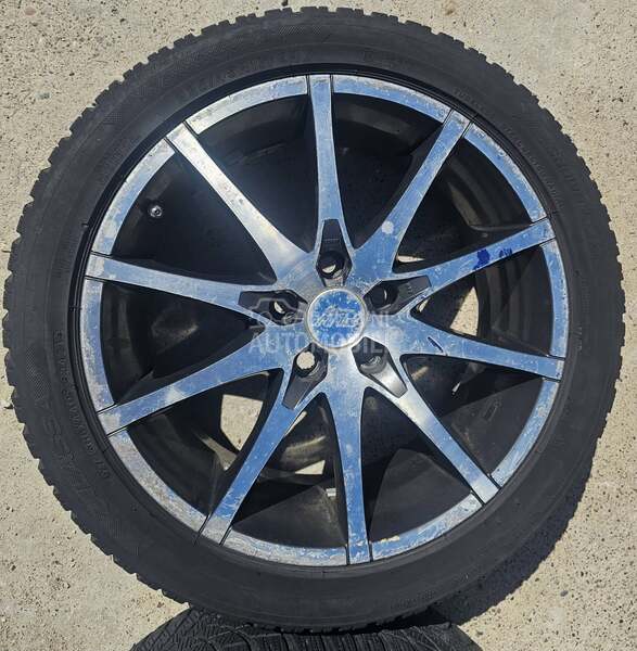 Aluminijumske felne  17" 5 x 112