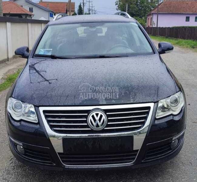 Volkswagen Passat B6 -  kompletan auto u delovima