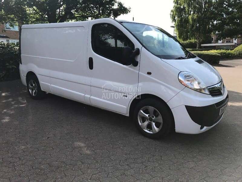 vivaro delovi