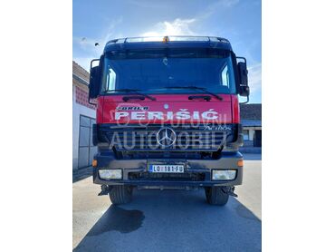 Mercedes Benz 4148, 40.000 €, 2000. , 608.571 km, Kiper, Dizel, 15928 cm3, Poluautomatski menjač, Lešnica
