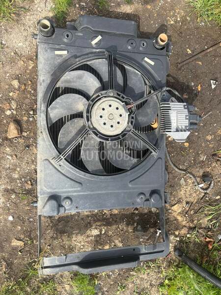 Ventilator hladnjaka 1,6 fsi za Audi A2