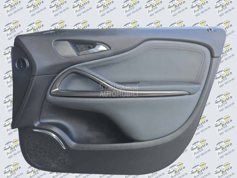 Tapaciri vrata kožni za Opel Zafira od 2011. do 2019. god.