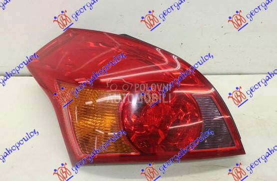 STOP LAMPA (O) za Kia cee`d od 2010. do 2013. god.