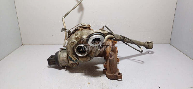 TURBINA za Volkswagen Tiguan