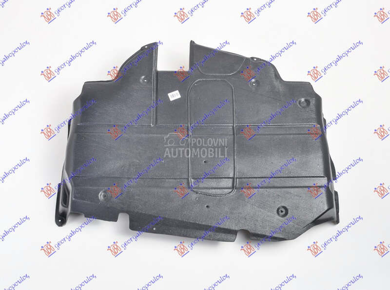 ZASTITA MOTORA PLASTICNA za Seat Alhambra od 1995. do 2010. god.