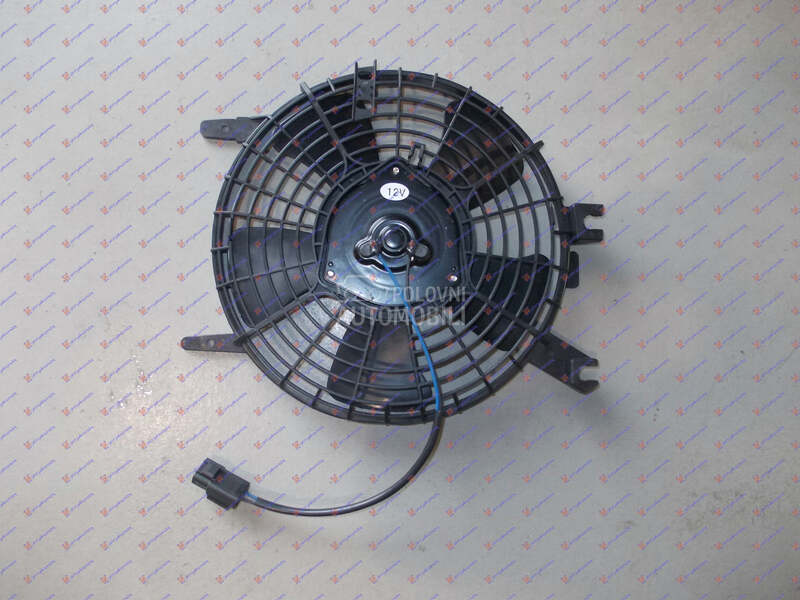 VENTILATOR KLIME KOMPLET (BENZ za Toyota Corolla od 2000. do 2002. god.