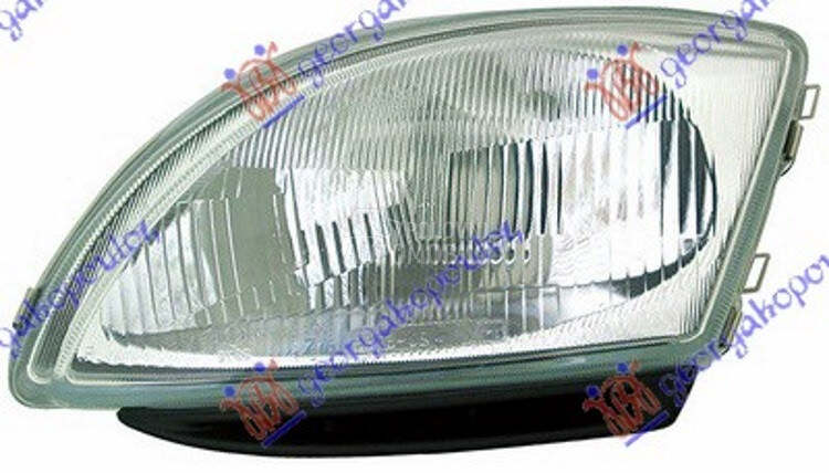 FAR ELEKTRICNI (DEPO) za Fiat Seicento od 2001. do 2006. god.