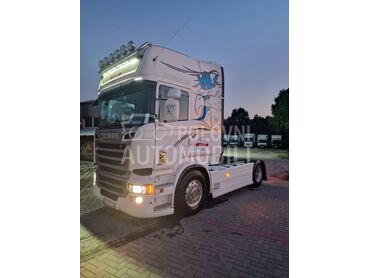 Scania 410, 21.000 €, 2013. , 1.400.000 km, Tegljač, Dizel, 12000 cm3, Automatski menjač, Čačak