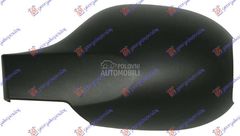 POKLOPAC RETROVIZORA za Renault Symbioz od 2008. do 2013. god. - 675507702
