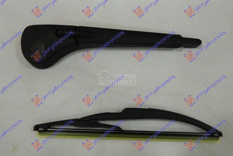 ZADNJI BRISAC KOMPLET 260mm za Renault Modus od 2005. do 2008. god.