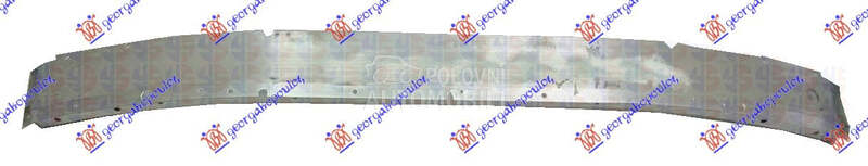 SINA PREDNJEG BRANIKA ALUMINIJ za Opel Zafira od 2005. do 2012. god.