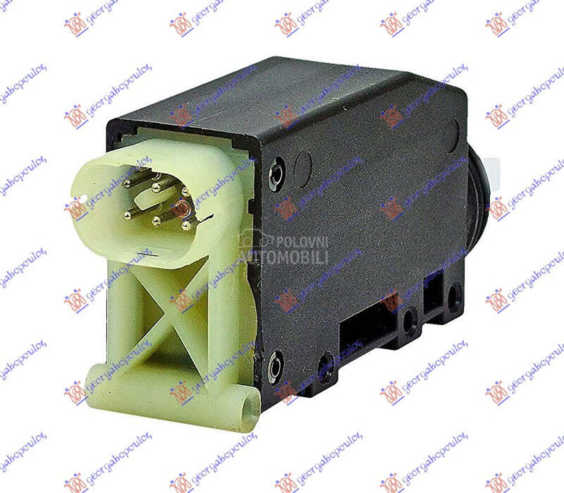 MOTOR BRAVE PREDNJIH VRATA (6p za Opel Astra F od 1995. do 1998. god.