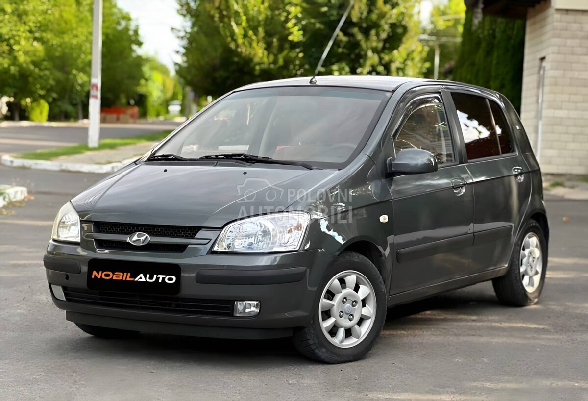 motor za Hyundai Getz