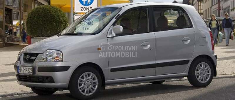 vrata za Hyundai Atos