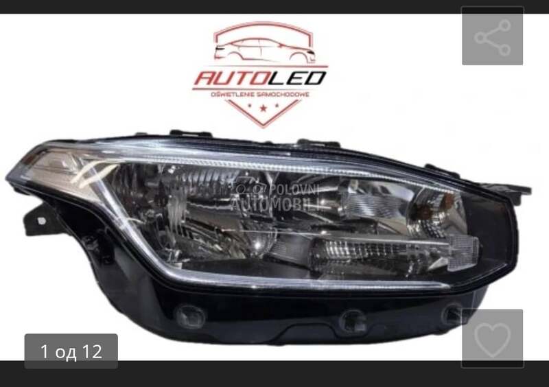far za Volvo XC90 od 2014. do 2025. god.