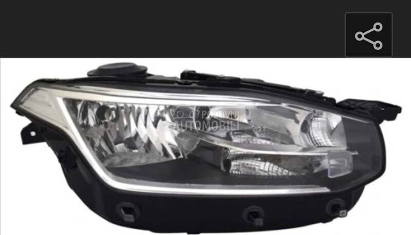 far za Volvo XC90 od 2014. do 2025. god.