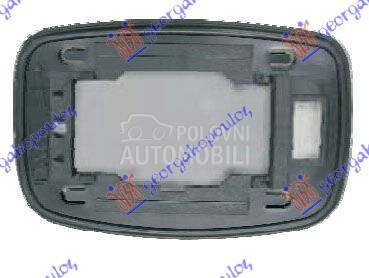 STAKLO RETROVIZORA (CETVRTASTO za Ford Fiesta od 1990. do 1995. god.
