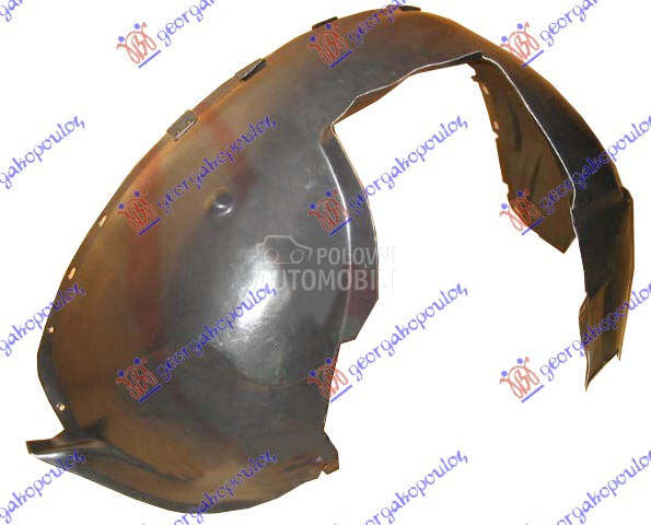 POTKRILO PLASTICNO za Volvo V70 od 2000. do 2007. god.