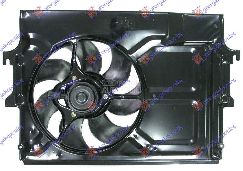 VENTILATOR KOMPLET (BENZIN) (- za Ford Escort od 1993. do 1995. god.