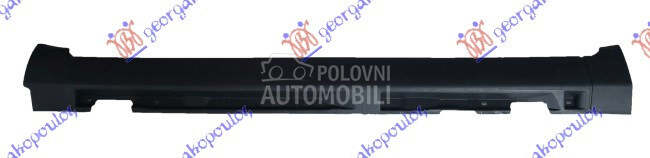 SAJTNA PLASTICNA za Volvo S40 od 2007. do 2012. god.
