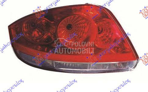 STOP LAMPA za Fiat Linea od 2013. do 2015. god. - 301005812