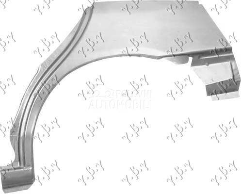 RUB 4/5 VRATA za Ford Mondeo od 1996. do 2000. god.