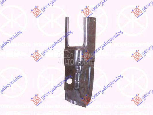 NOSAC STOP LAMPE METALNI za Ford Transit Connect od 1992. do 1995. god.