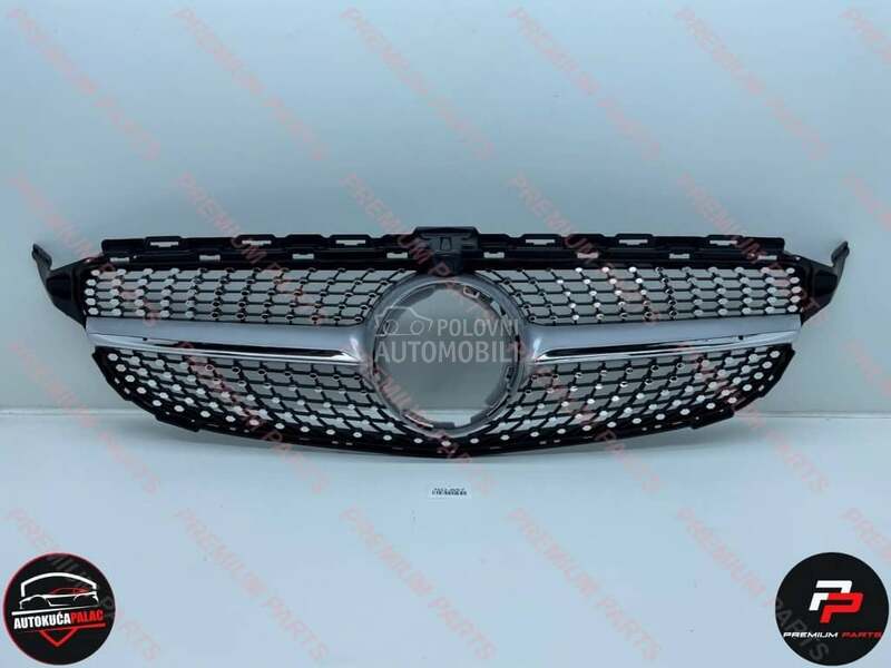 MASKA GRILLE GRILL za Mercedes Benz C Klasa