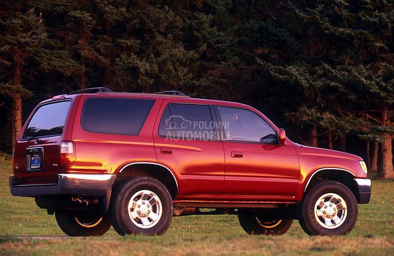 Delovi za Toyota 4Runner