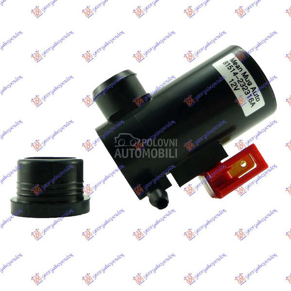 MOTOR POSUDE BRISACA (1 PUMPA) za Honda Civic od 1992. do 1996. god.