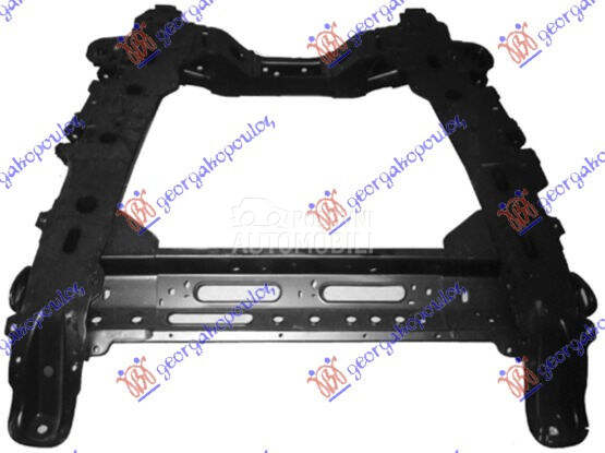 NOSAC MOTORA 16V (5cm) za Renault Megane od 1999. do 2002. god.