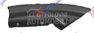 NOSAC PREDNJEG BRANIKA PLASTIC za Renault Megane od 1996. do 1998. god.
