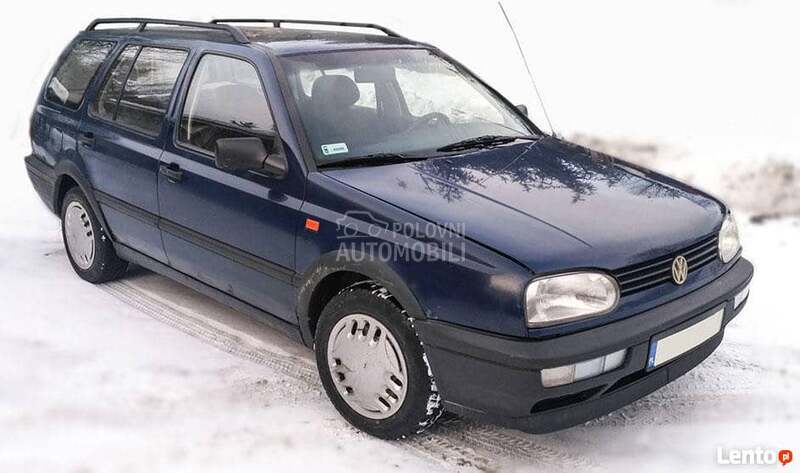 Delovi za Volkswagen Golf 3
