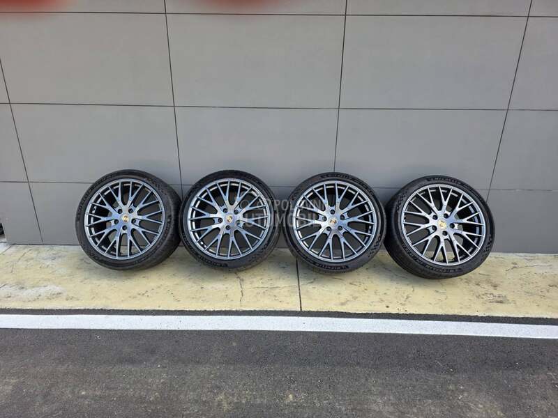 Aluminijumske felne Panamera 21" 5 x 130