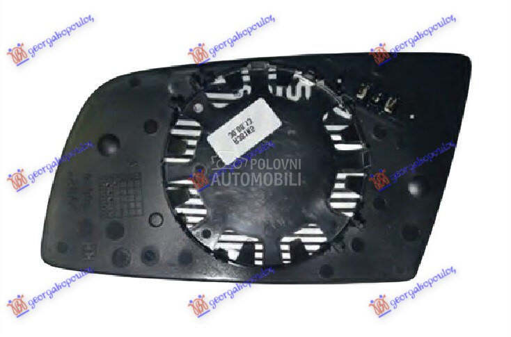 STAKLO RETROVIZORA SA GREJACEM za BMW Serija 6 od 2004. do 2011. god.