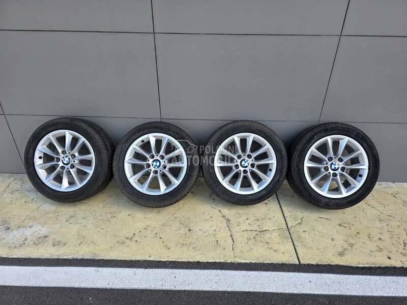 Aluminijumske felne  16" 5 x 112