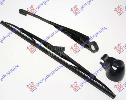 ZADNJI BRISAC KOMPLET 350mm za Seat Ibiza od 1999. do 2002. god. - 015309200
